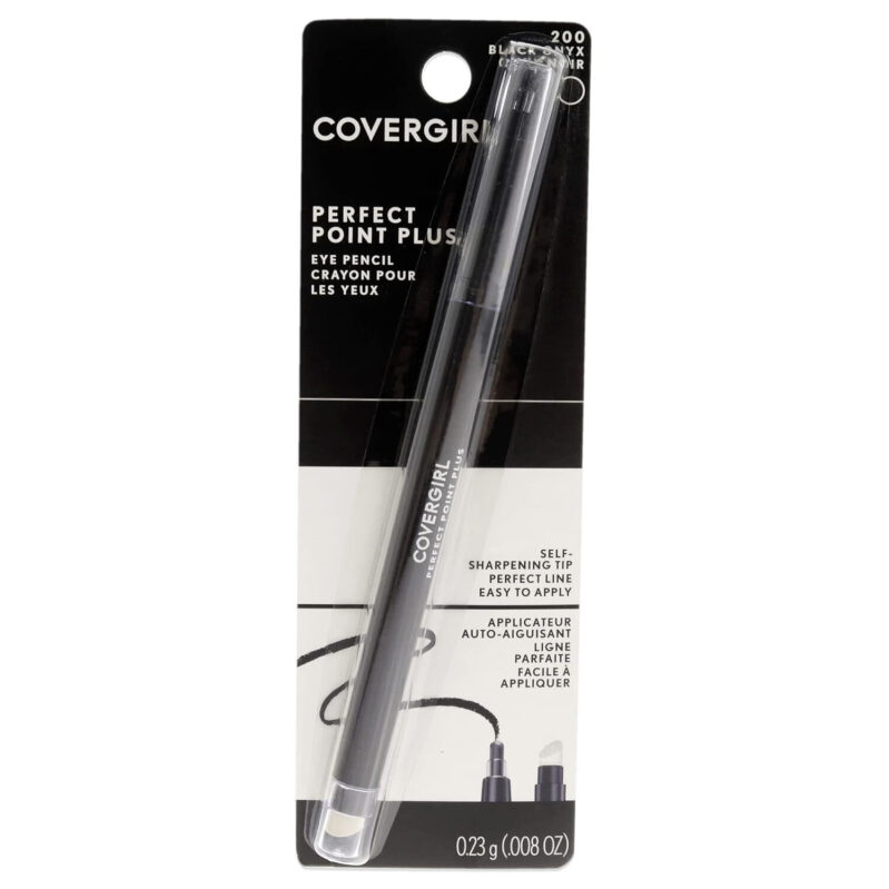 Covergirl Perfect Point Plus Waterproof Eyeliner - Save $2.69 with Prime