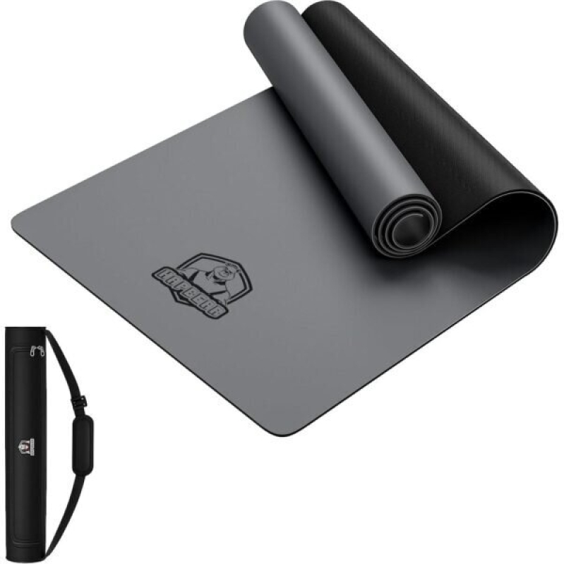 HAPBEAR Extra Wide Yoga Mat – 72