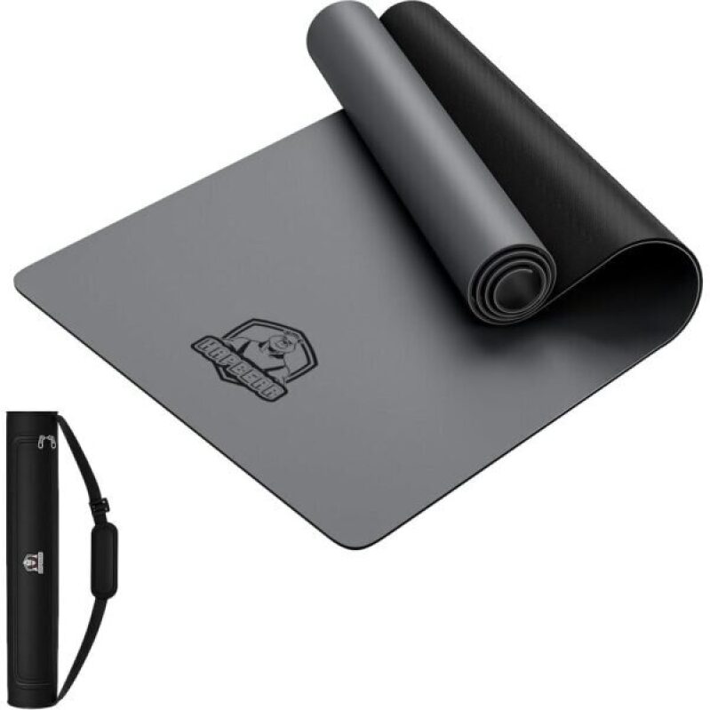 HAPBEAR Extra Wide Yoga Mat – 72