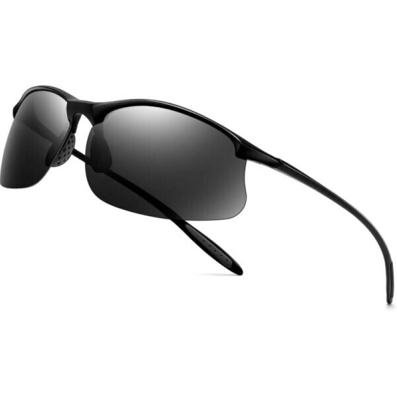 SUNGAIT Ultra-light Sports Sunglasses - Perfect for Men's Outdoor Activities