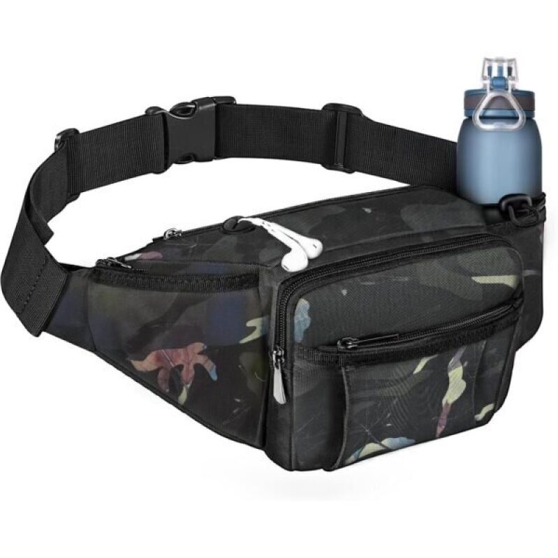 Lightweight NOOLA Fanny Pack - Perfect for Active Lifestyles
