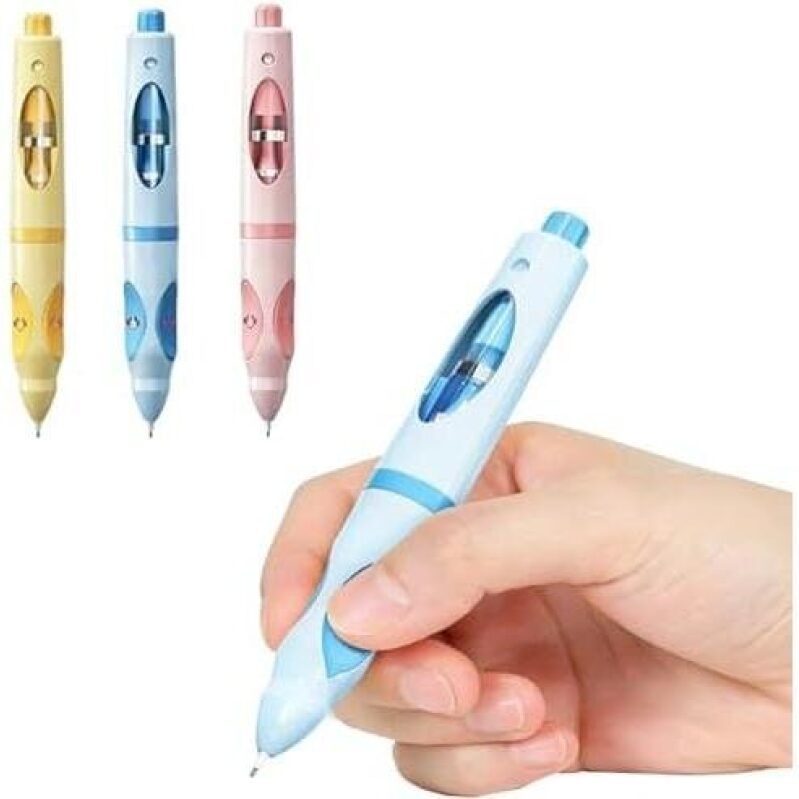 Correct Posture Automatic Pencil Grip Tool - 50% OFF