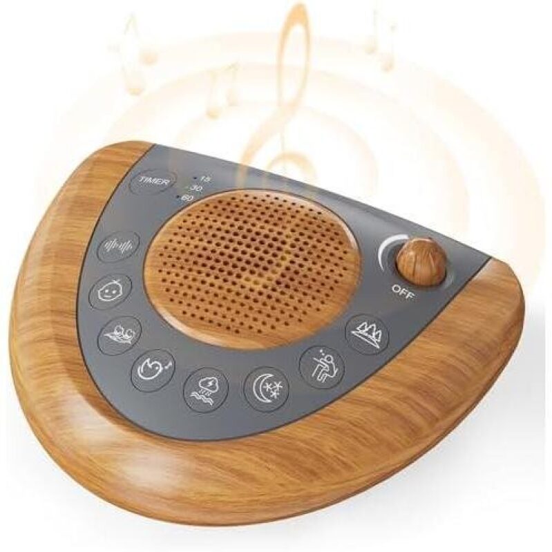 SleepSoothe White Noise Machine - 46% Off