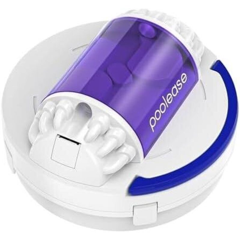 Poolease Wireless Smart Robot Pool Cleaner - 50% OFF