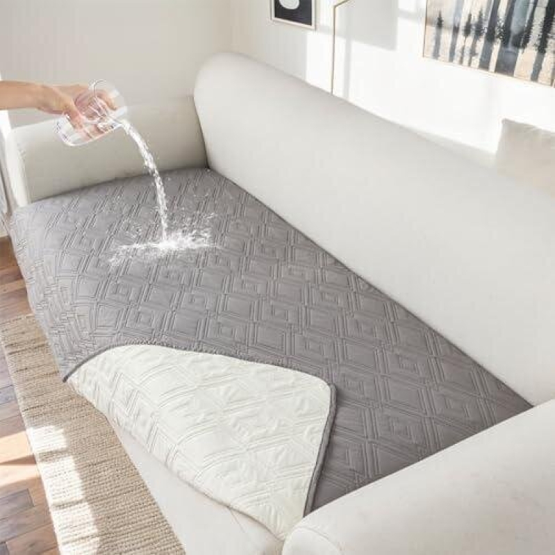 Durable 4-Seat Waterproof Sofa Cover - 50% OFF