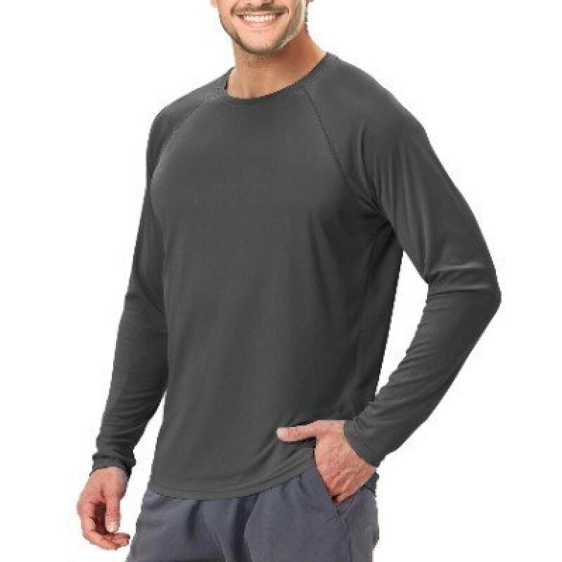 Men's Quick-Dry Sun Protection and Anti-Abrasion Shirt