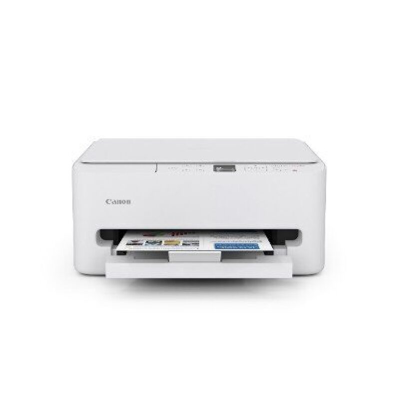 Canon TS6520 Wireless Color Inkjet All-In-One Printer - High Efficiency & Smart Living