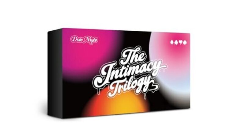 SartMiden 165+ Card Game for Couples – Fun and Meaningful Date Night Gift
