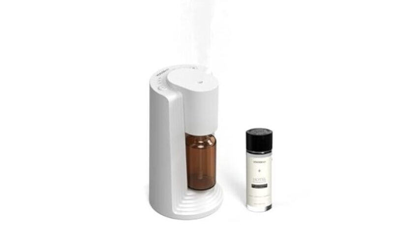 VOCOlinc Waterless Diffuser Starter Kit - Elegant Home Fragrance