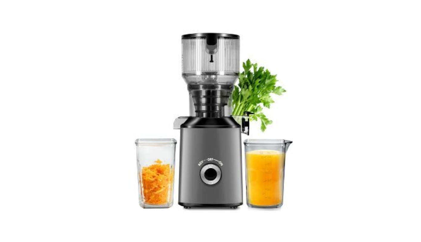 Cold Press Juicer with 5.8