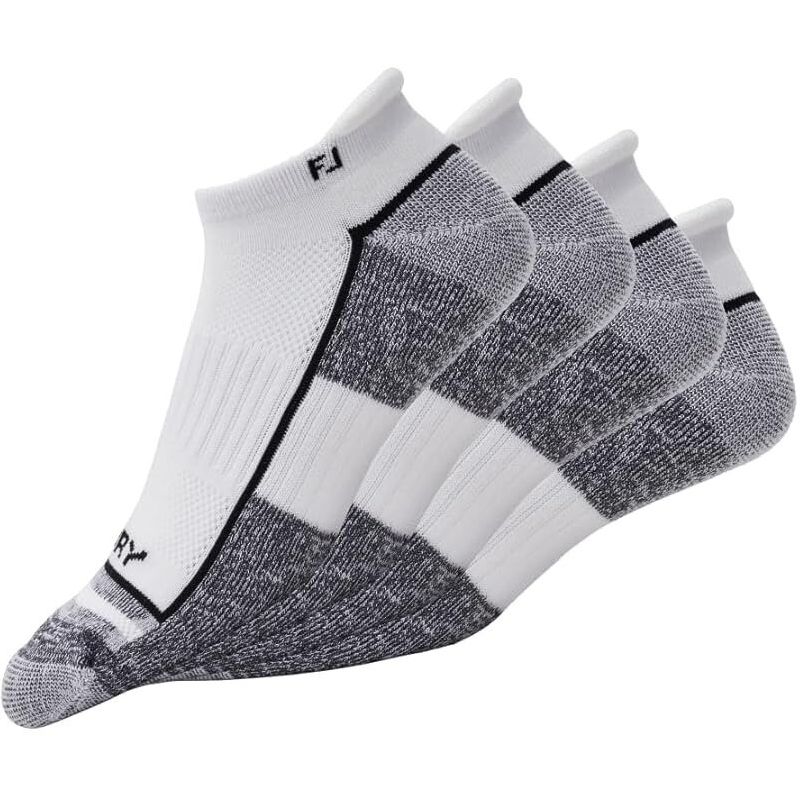 FootJoy Men's ProDry Roll Tab Socks - Ultimate Comfort and Moisture Control