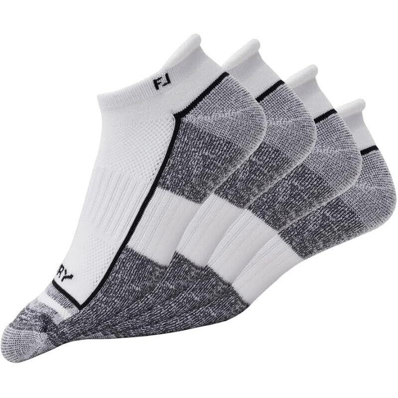 FootJoy Men's ProDry Roll Tab Socks - Ultimate Comfort and Moisture Control