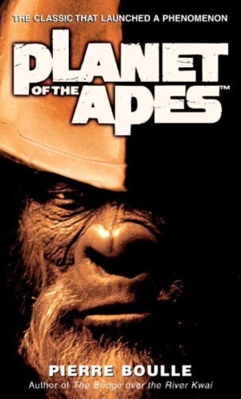 Planet of the Apes: A Novel Kindle Edition