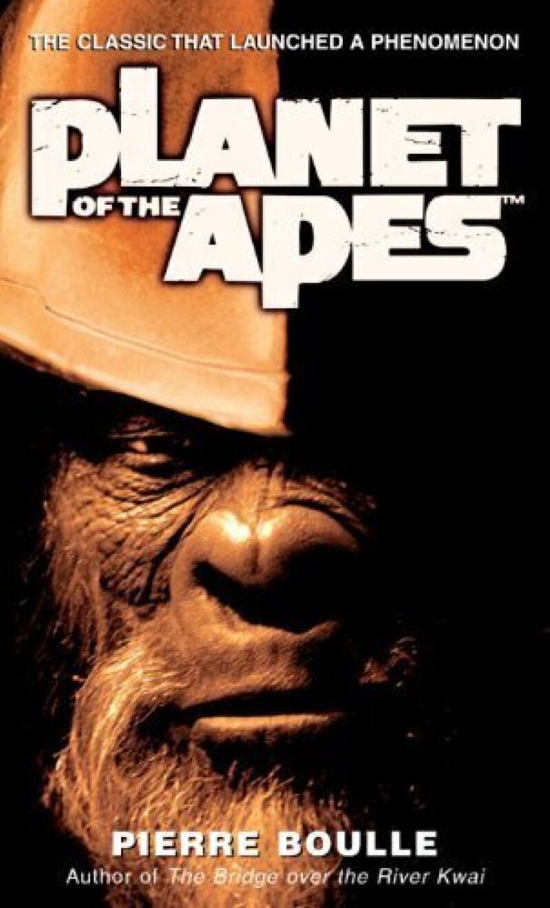 Planet of the Apes: A Novel Kindle Edition