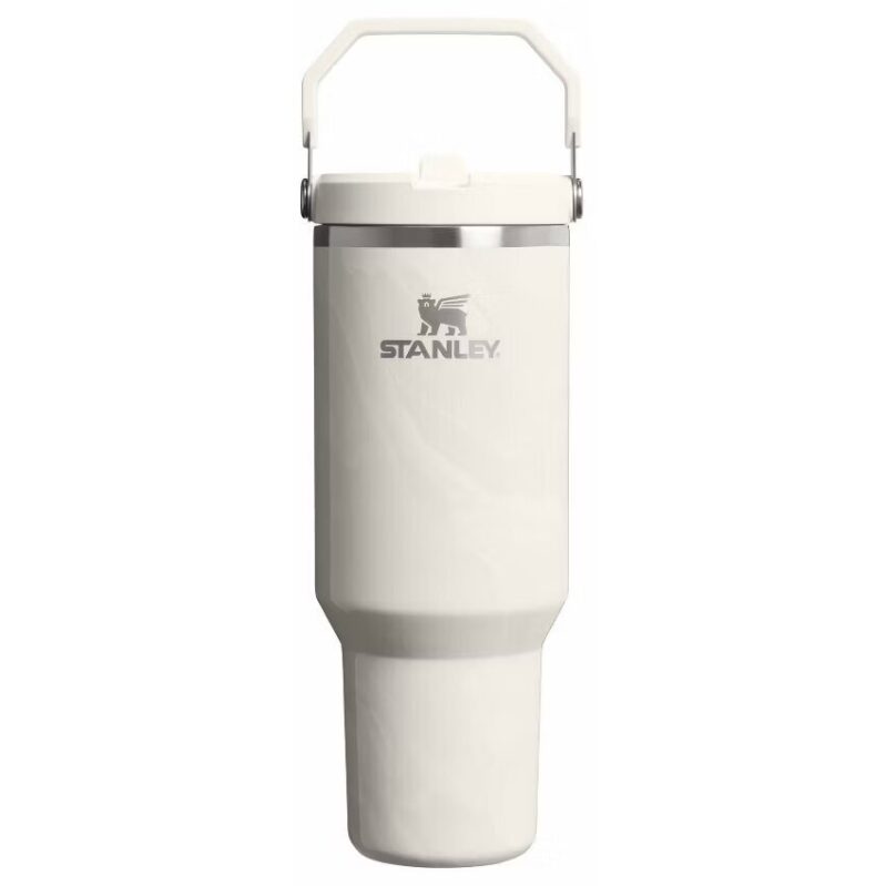 Stanley Stainless Steel Ice Flow Flip Straw Tumbler 40oz - Best for Hydration on the Go
