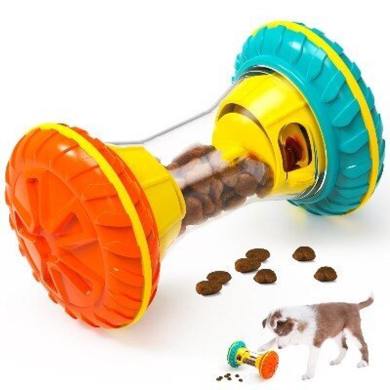 Interactive Dog Puzzle Toy - Durable and Engaging