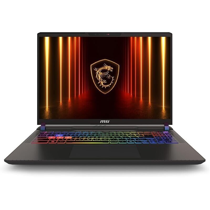 MSI Vector 16 AI 16-inch Gaming Laptop - High Performance