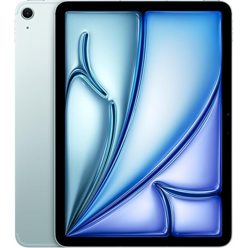 Apple iPad Air 11-in 128GB Wi-Fi 6E + 5G Cellular Tablet w/M3 Chip