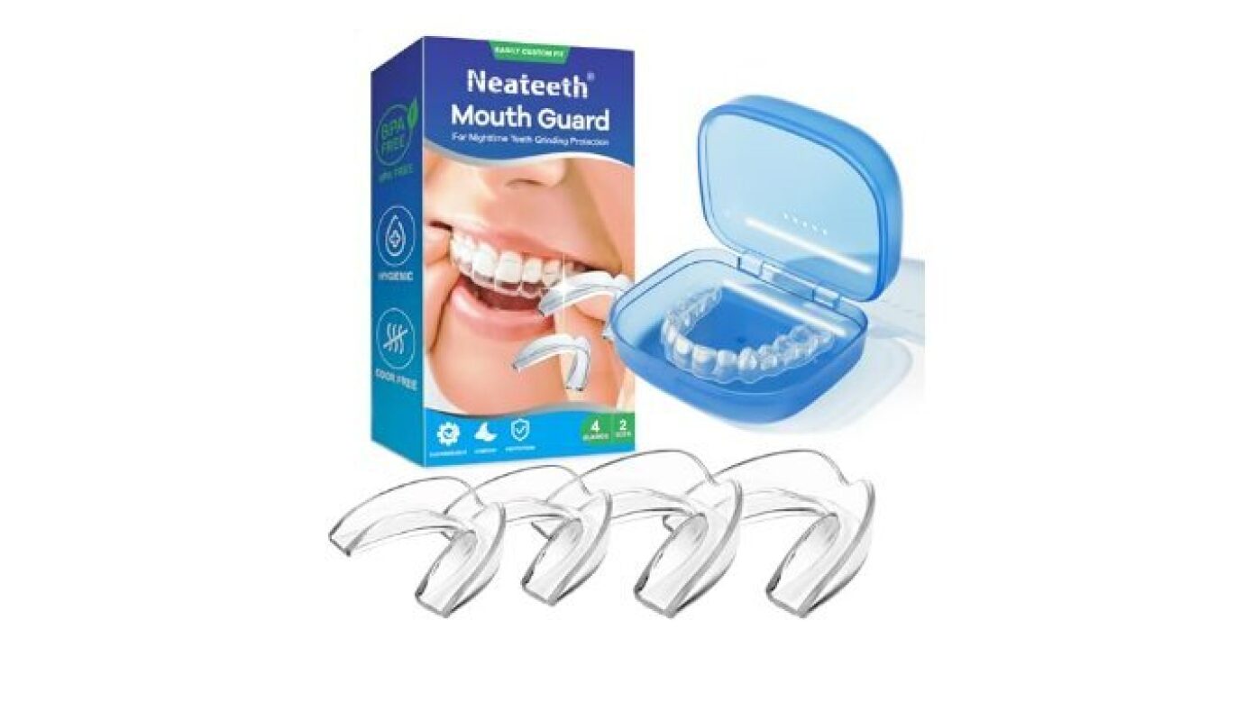 Affordable and Effective Night Guards for Teeth Grinding Relief