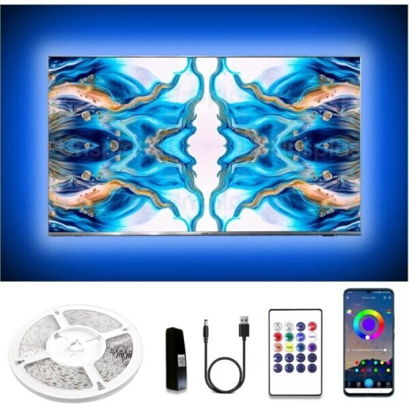 Enhance Your Space with Dalattin LED Backlight Strip