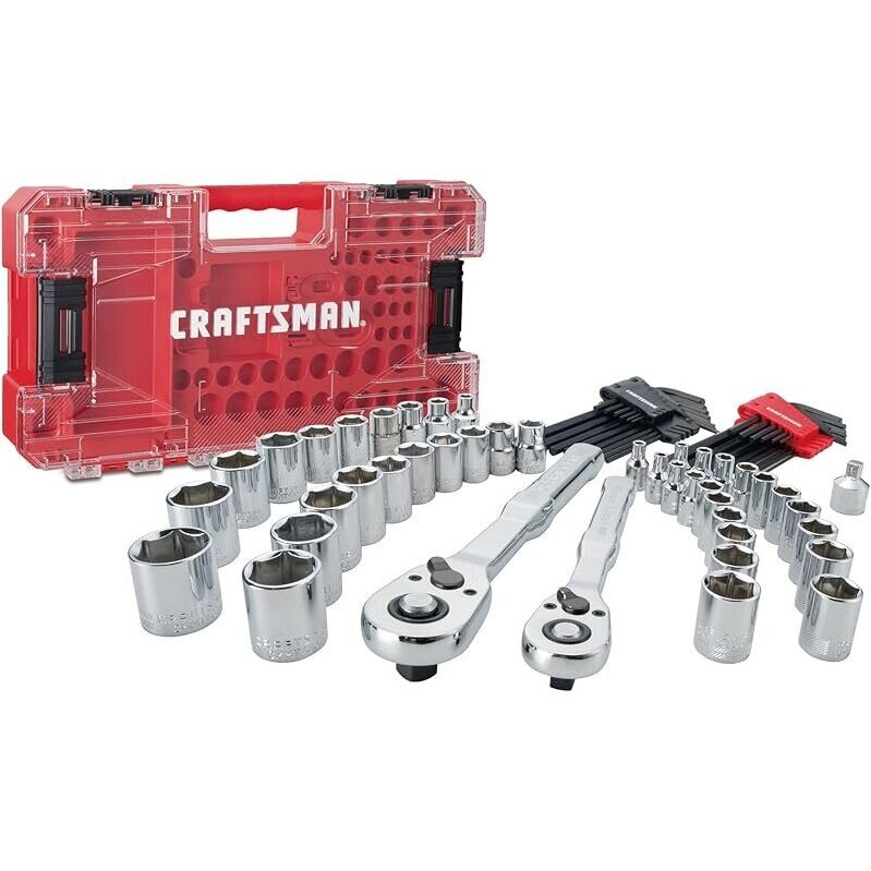 Versastack Mechanics Tool Set by Craftsman - 71-Piece