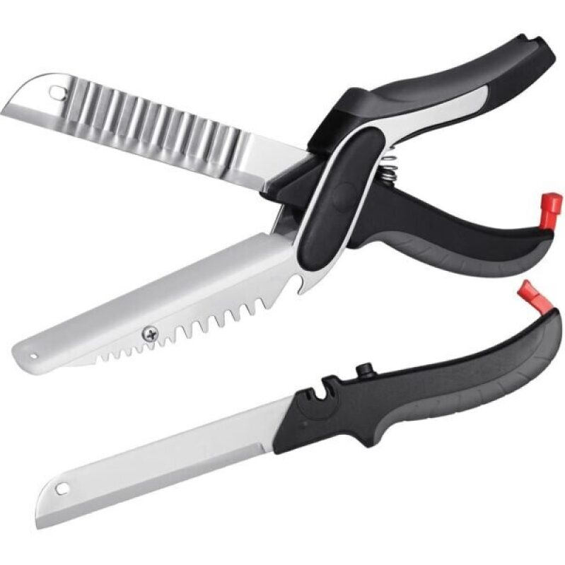 XGIZMOO Vegetable Slicer Cutter - Efficient Kitchen Tool