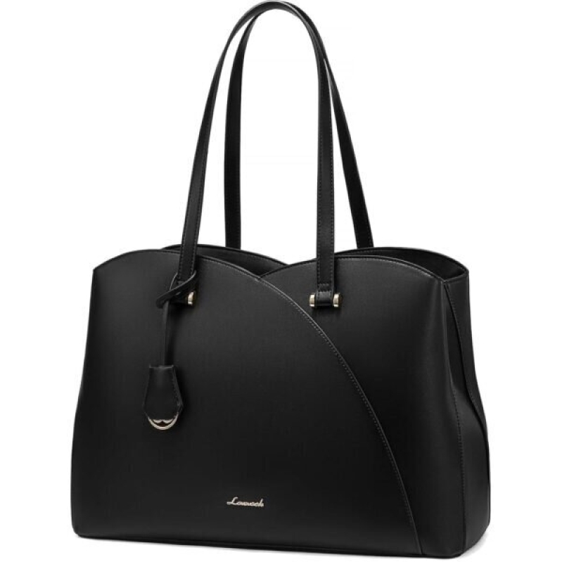 LOVEVOOK Laptop Tote Bag for Women - Sleek, Stylish, and Functional