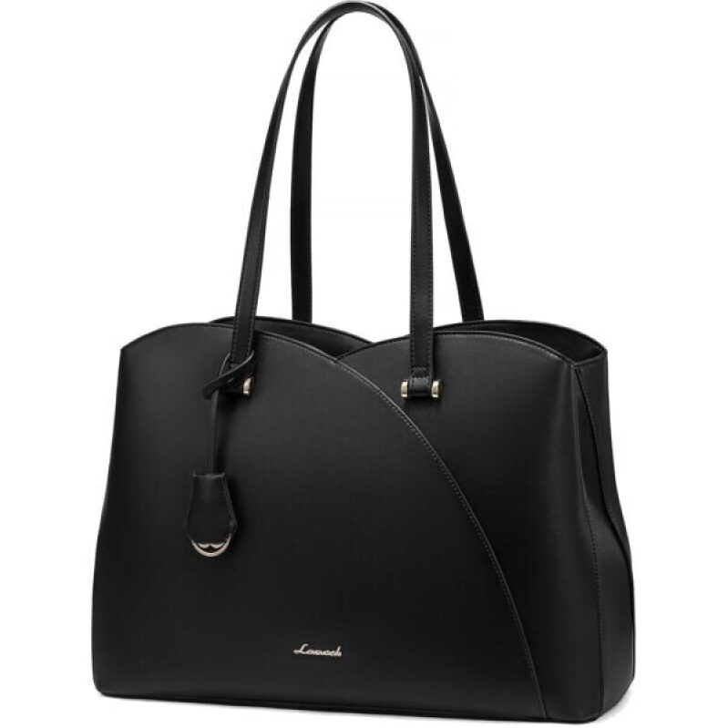 LOVEVOOK Laptop Tote Bag for Women - Sleek, Stylish, and Functional