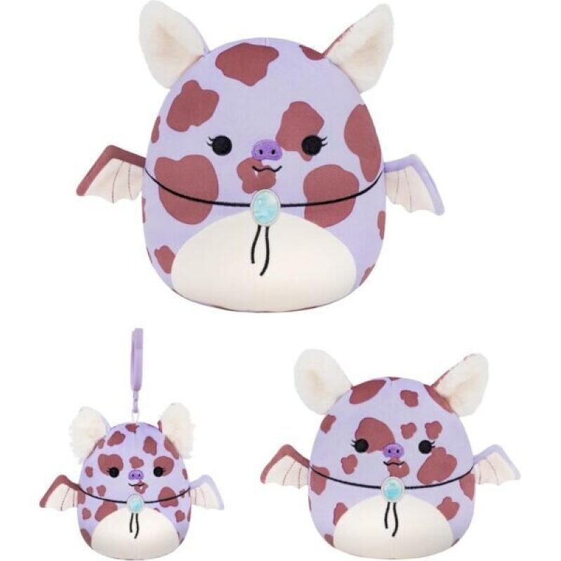 Squishmallows Original Jolene Combo Pack - Soft, Cuddly, Multisize Plush Toys