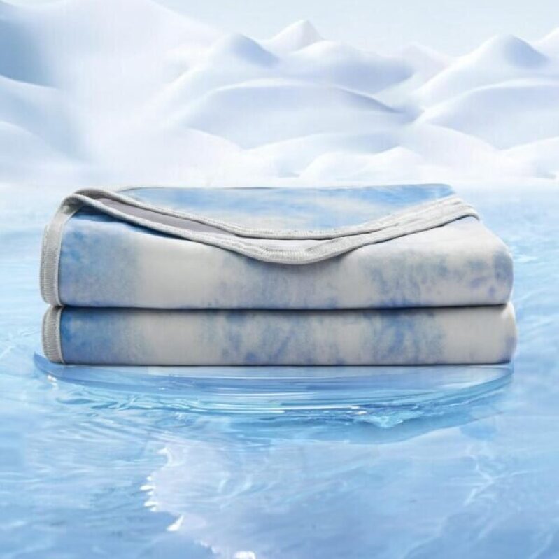 EMME Cooling Blanket Twin Size - Ultimate Relief for Hot Sleepers