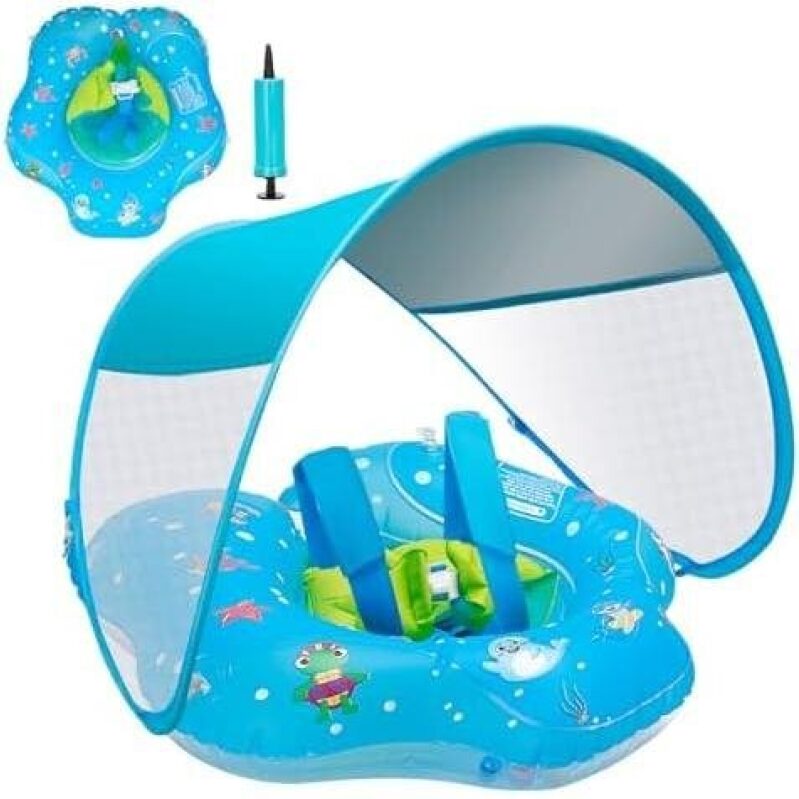 Affordable Baby Swimming Float with UV Protection, 50% OFF