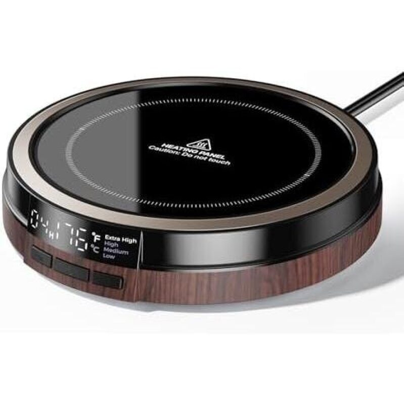 Smart 50W Coffee Mug Warmer - 68% Off Deal