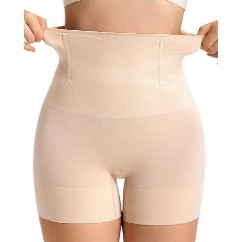 High-Waist Tummy Control Shorts with 50% Discount