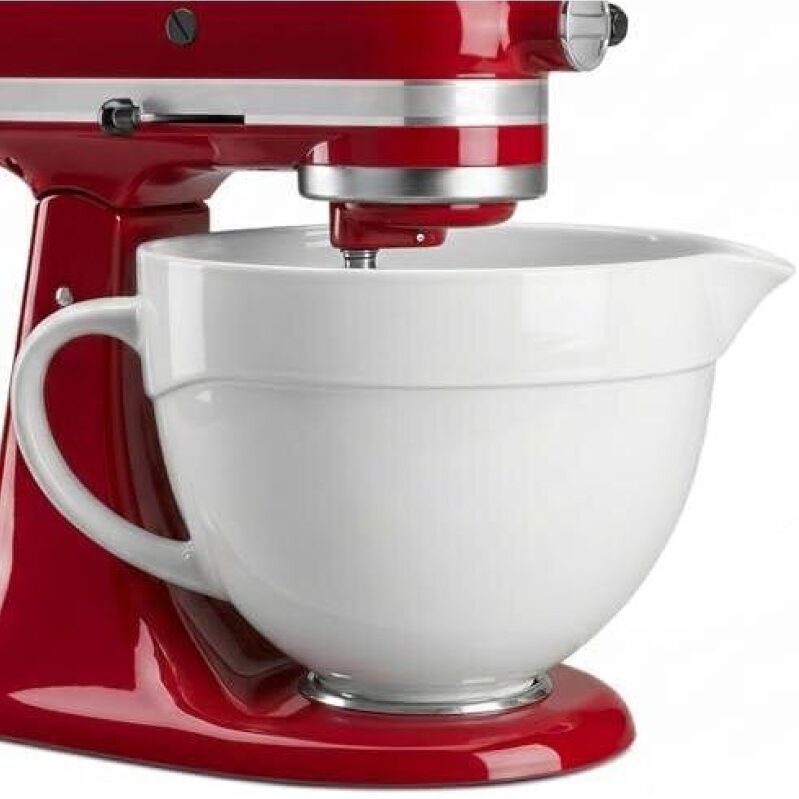 50% OFF KitchenAid 5 Quart Ceramic Mixing Bowl