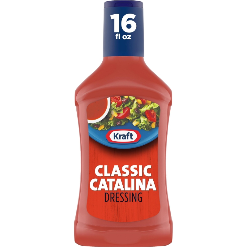 Kraft Classic Catalina Salad Dressing - 16 oz