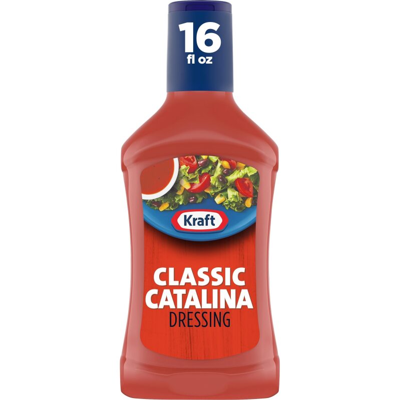 Kraft Classic Catalina Salad Dressing - 16 oz
