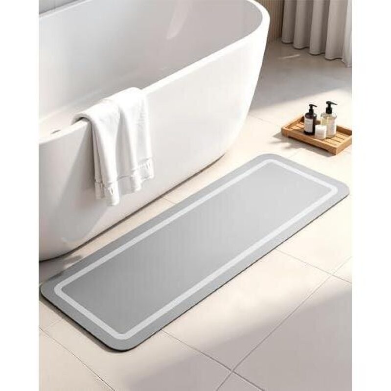 Soft Diatom Mud Bath Mat - 50% Off