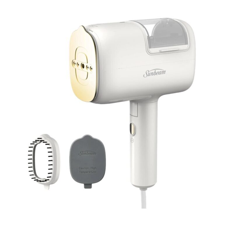 Sunbeam ReviveSystem 3-in-1 Steamer Iron & Fabric Shaver - $20 Shipped