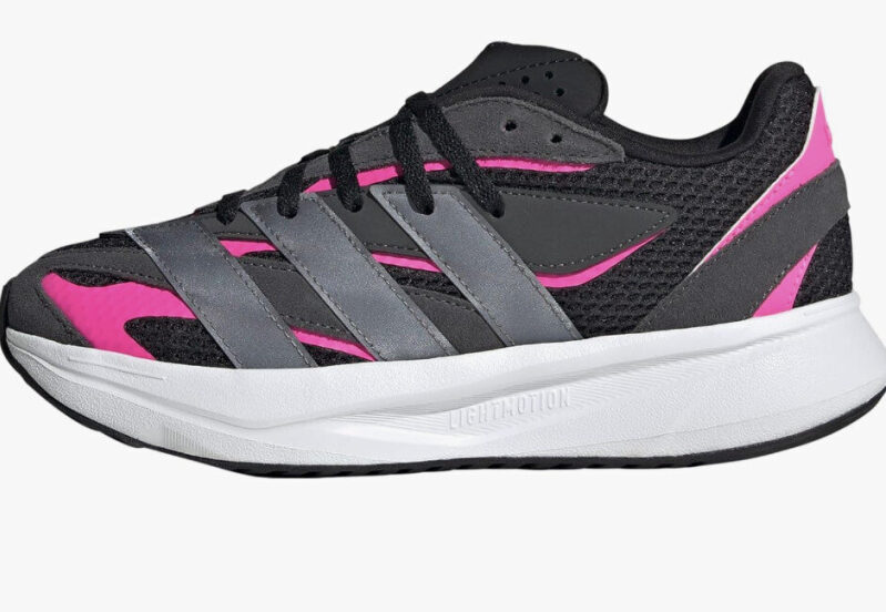 adidas Lightblaze Boys' Running Shoes - Prime Deal