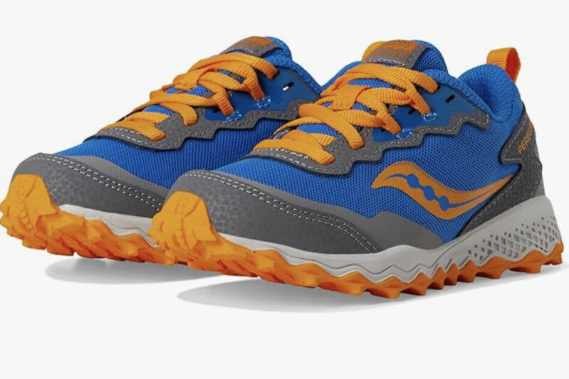 Affordable Saucony Kids' Running Shoes with Prime Shipping