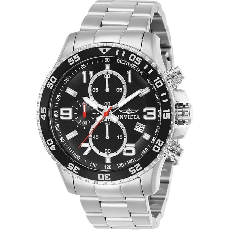 Elegant Invicta Men's Quartz Watch - Sleek Design at a Great Value