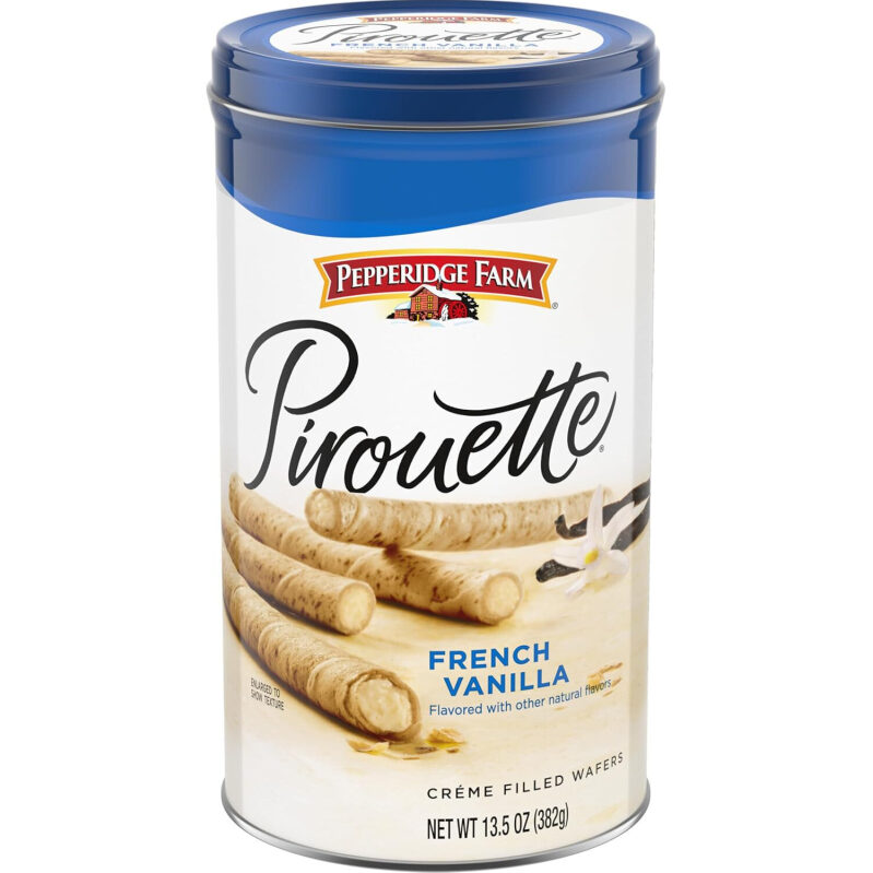 Pepperidge Farm French Vanilla Filled Wafers - Premium Deal