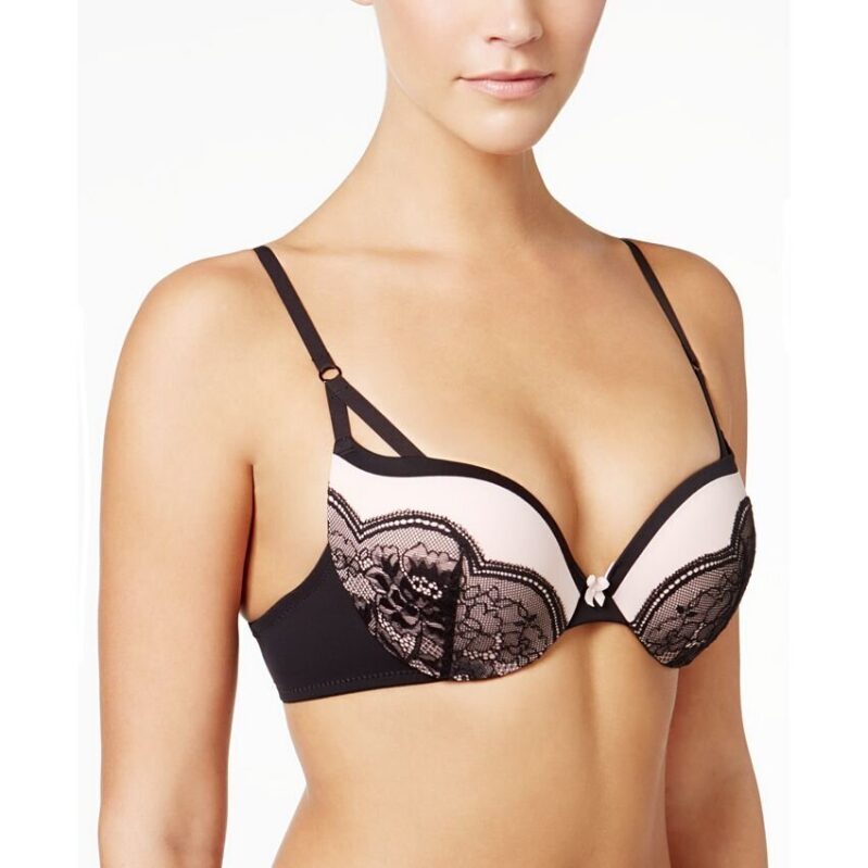 Maidenform Love the Lift Push Up Underwire Bra - Enhance Your Cleavage Naturally
