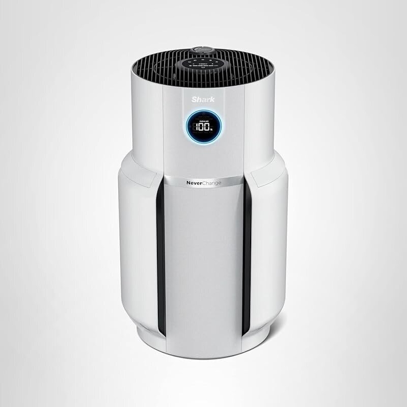 Shark Air Purifier for Home with NeverChange (5-Year)