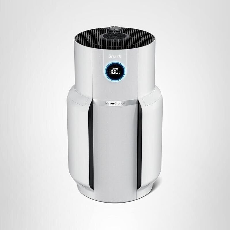 Shark Air Purifier for Home with NeverChange (5-Year)