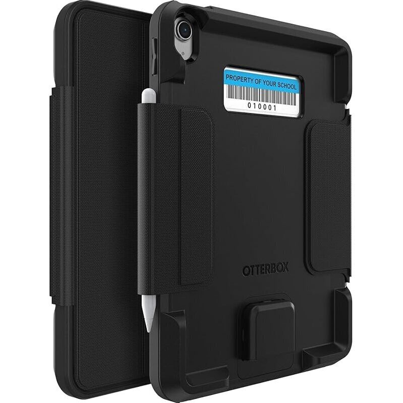 OtterBox Achiever Series Folio ST Case for iPad A16 & iPad 10th