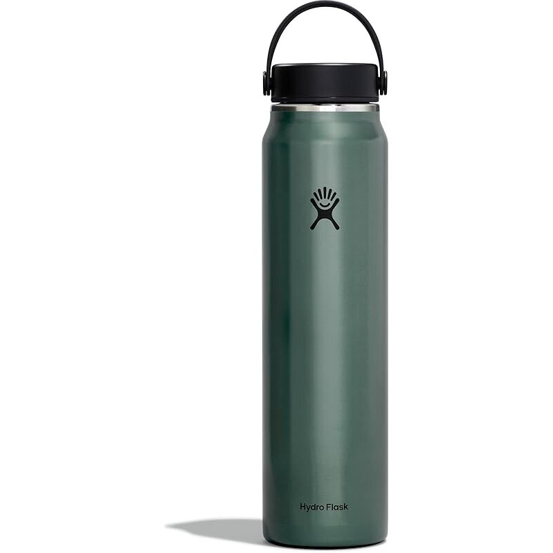 Hydro Flask 40 Oz Trail Series Wide Flex Cap Bottle - Lightweight & Durable