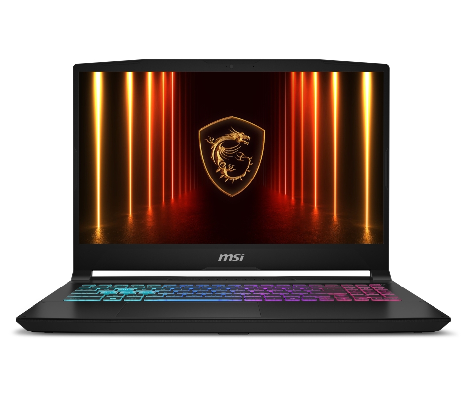Powerful MSI Katana 15 Gaming Laptop - Unbeatable Value