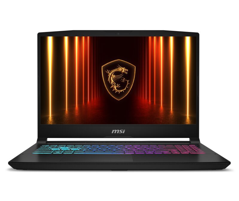 Powerful MSI Katana 15 Gaming Laptop - Unbeatable Value