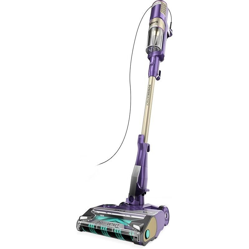 Shark Powerdetect Ultra-light Corded Stick Vacuum w/Duoclean Technology - Deal-focused